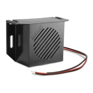 Alarme vocale pour engin tp Brigade BackChat