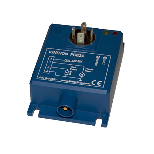 Boitier d'allumage TF FCE24