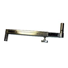 Bras télescopique pour ballon d'éclairage