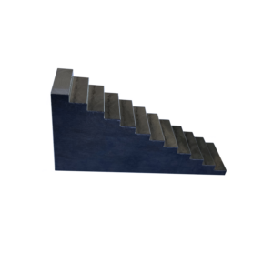 Escalier pour contrôle de devers