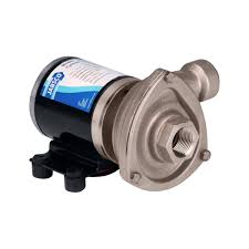 Circulation d'eau, gasoil ou liquide de refroidissement 24V 110 l/mn