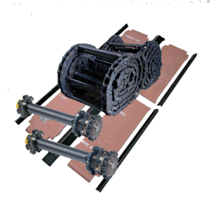 Fond de trémie complet