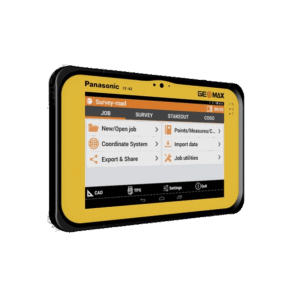 Tablette FZ-M1 / FZ-B2