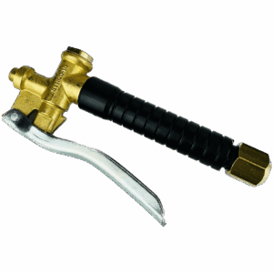 Poignée de lance de nettoyage