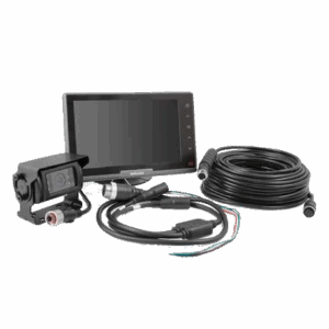 Système de caméra-moniteur 4692 Brigade