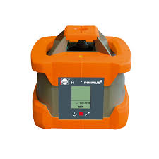 Laser rotatif double pente Nedo Primus