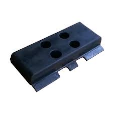 Patin caoutchouc avec visserie 2443871 Vogele