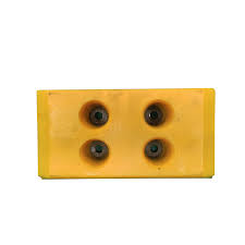 Patin polyuréthane 150740 Wirtgen