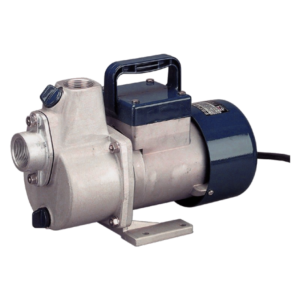 Pompe eau ou gasoil 24V EQUIMA 100l/mn