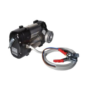 Bi-Pompe transfert gasoil 24V 85 l/mn