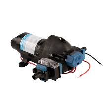 Pompe d'arrosage pour Compacteur 24V