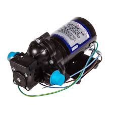 Pompe à eau  11.3 l/mn 230V