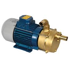 Pompe eau ou gasoil 24V 150l/mn ECC24/40