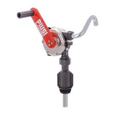 Pompe à main rotative transfert de gas oil P33250