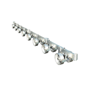 Poutre de nivellement mécanique