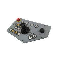 Pupitre d'avancement 2052117 Vogele