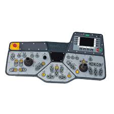 Pupitre principal pour finisseurs Vogele