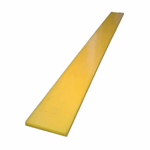 Racleur polyuréthane pour compacteurs