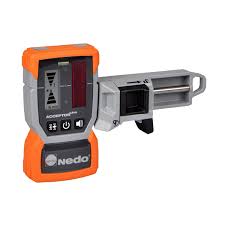 Récepteurs laser Acceptor Nedo