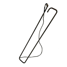 Résistance de tole 2035986 Vogele