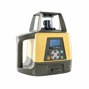 Laser rotatif double pente RL200