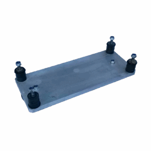 Support magnétique pour pendule