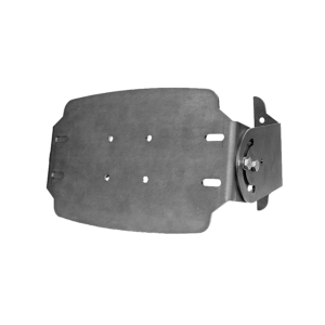 Support BKT017 pour radars de recul BRIGADE