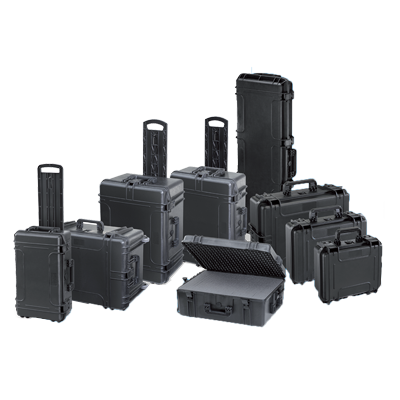 Valise étanche toute taille sur demande