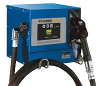 Volucompteur gasoil digital V408