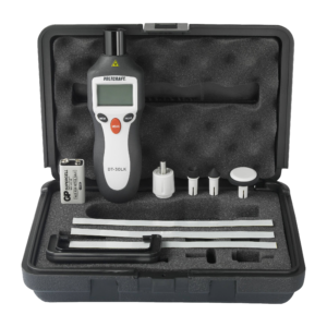 Tachymètre avec ou sans contact