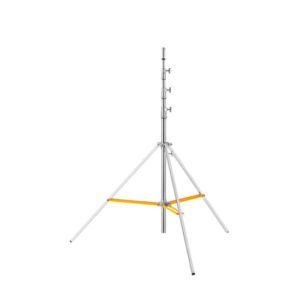 Trépied télescopique 5.3 m pour ballon d'éclairage