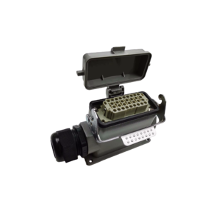 Prise Harting à la demande