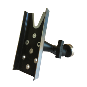 Support magnétique réglable pour télécommande