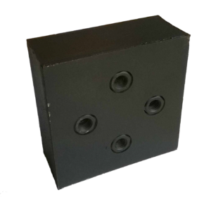 Silent bloc 1341404X Derruppe