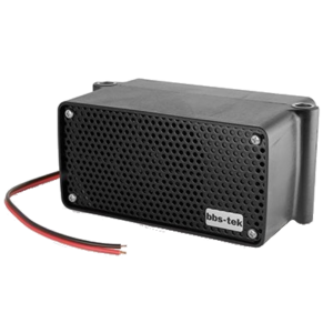 Alarme de recul 87-107 db Brigade conditions extrèmes