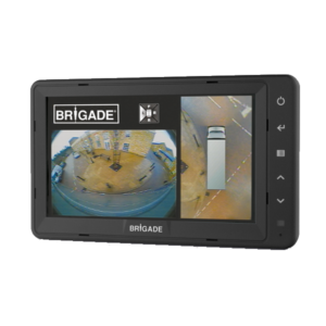 Système BRIGADE Backeye 360°