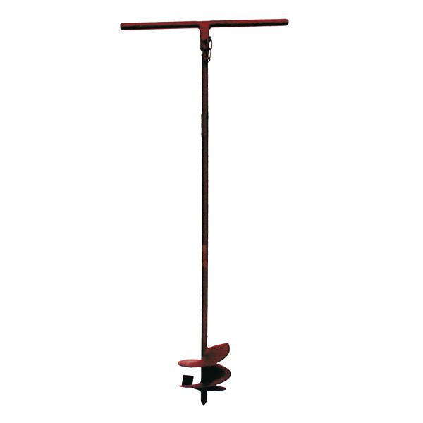 Tarières à main série HBV