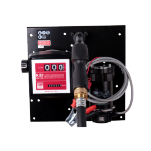 Station murale 12V Piusi