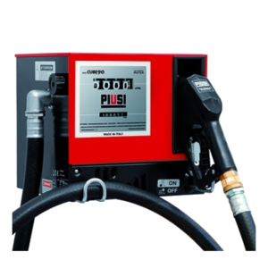 Station gasoil cube 90 230V 90 l/mn