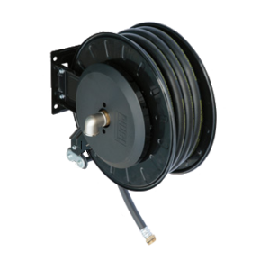 Enrouleur automatique 10 m pour essence ou gas oil