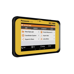 Tablette FZ-M1 / FZ-B2 Geomax