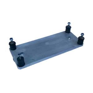 Support magnétique pour pendule