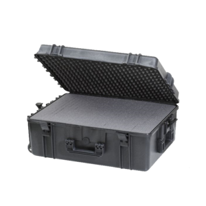 Grande valise étanche V624625  62 x 46 x 25 cm à roulette